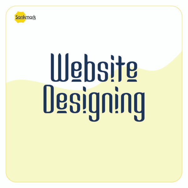 Sankmark Website Designing